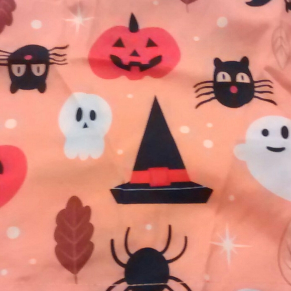 Newborn and Toddler 3pc Halloween Outfit - Picture 4 of 6